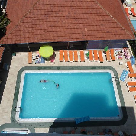Anahtar Apart Hotel Alanya Exterior foto