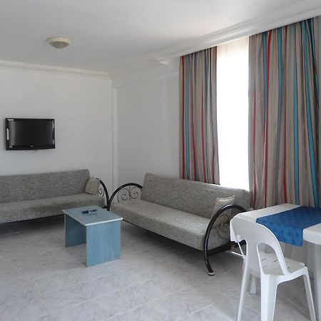 Anahtar Apart Hotel Alanya Exterior foto