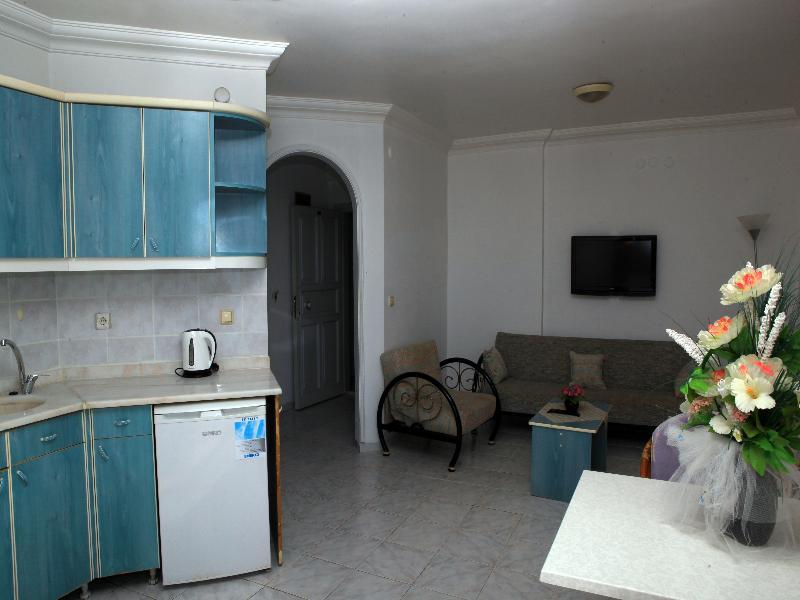 Anahtar Apart Hotel Alanya Exterior foto