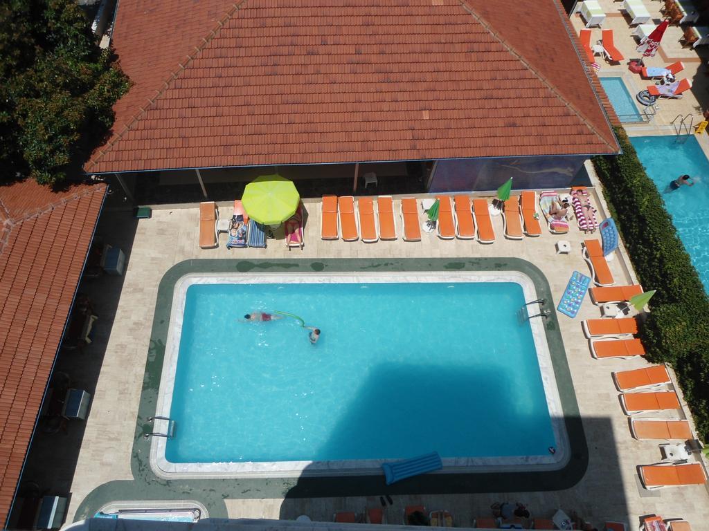 Anahtar Apart Hotel Alanya Exterior foto