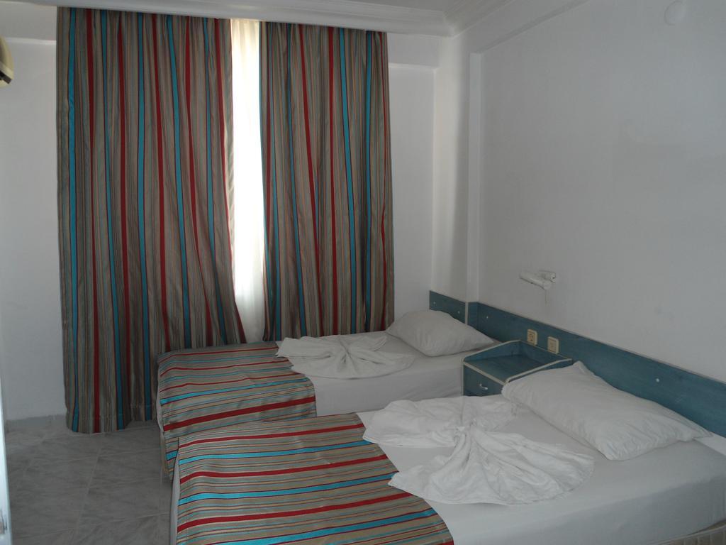 Anahtar Apart Hotel Alanya Exterior foto