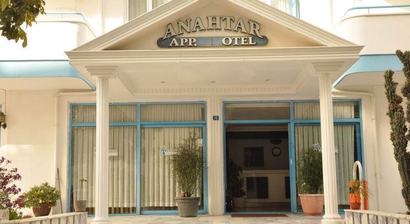 Anahtar Apart Hotel Alanya Exterior foto