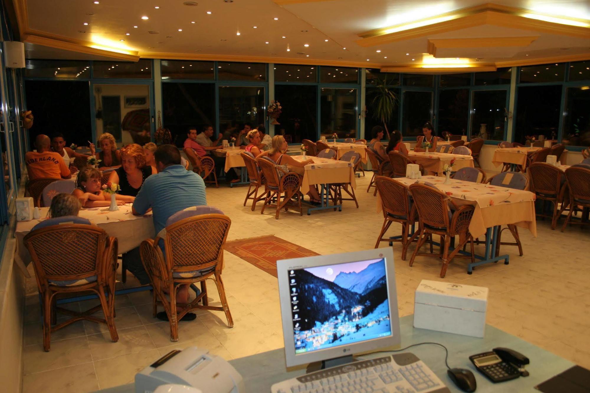Anahtar Apart Hotel Alanya Exterior foto