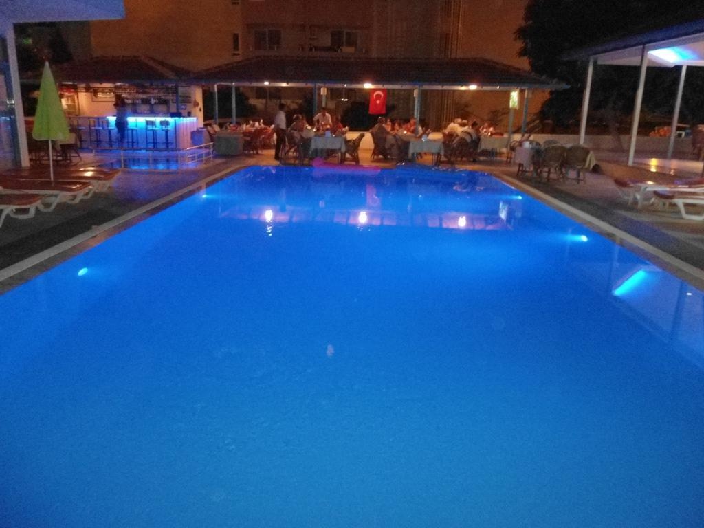 Anahtar Apart Hotel Alanya Exterior foto